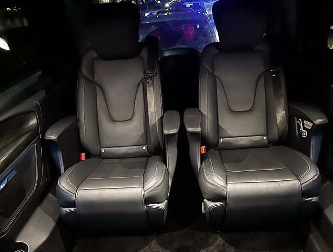 Mercedes-Benz V-Класс III (W447) Business