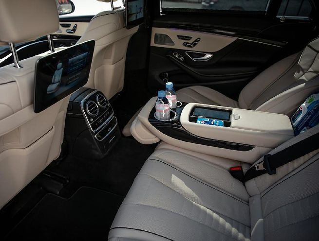 Mercedes-Benz S-Класс VI (W222)