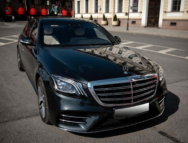 Mercedes-Benz S-Класс VI (W222)