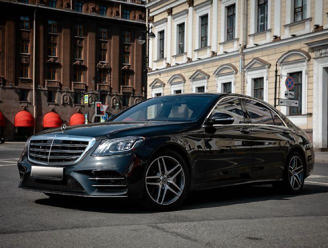 Mercedes-Benz S-Класс VI (W222)
