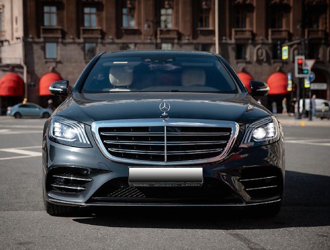 Mercedes-Benz S-Класс VI (W222)