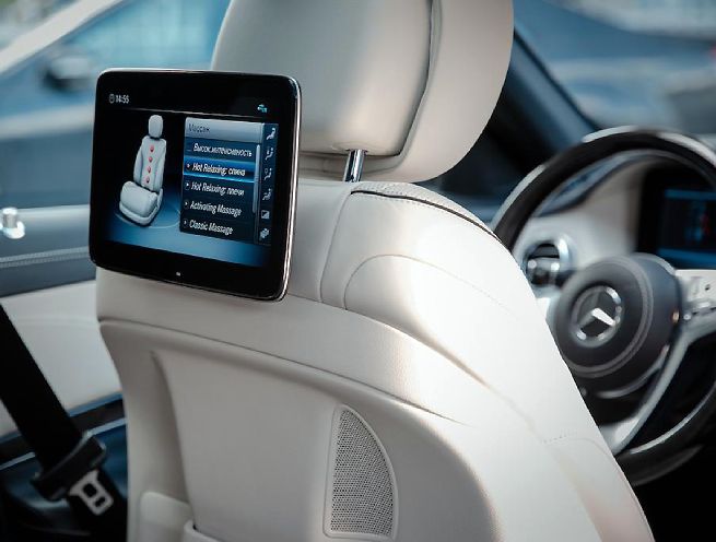 Mercedes-Benz S-Класс VI (W222)