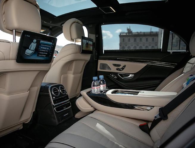 Mercedes-Benz S-Класс VI (W222)
