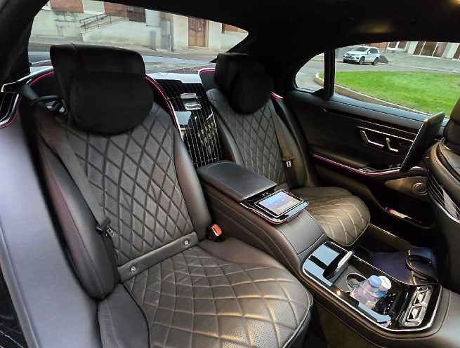 Mercedes-Benz S-Класс VII (W223) Exclusive