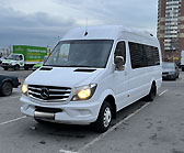 Mercedes-Benz Sprinter 515 Турист