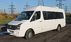 Volkswagen Crafter