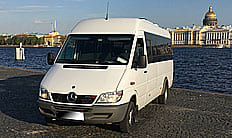 Mercedes-Benz Sprinter Classic