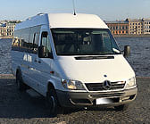 Mercedes-Benz Sprinter Classic