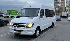 Mercedes-Benz Sprinter 515 Турист