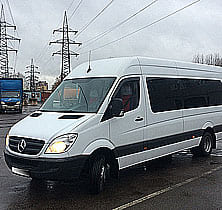 Mercedes-Benz Sprinter Турист