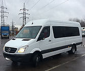 Mercedes-Benz Sprinter Турист