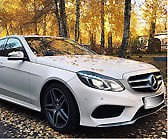 Mercedes-Benz E200 V (W213)