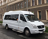 Mercedes-Benz Sprinter 515 Турист