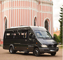 Mercedes-Benz Sprinter Classic Турист