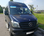 Mercedes-Benz Sprinter 516