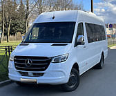 Mercedes-Benz Sprinter 516 Турист VIP