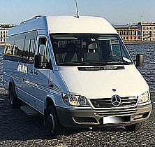 Mercedes-Benz Sprinter Classic