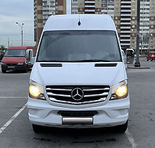 Mercedes-Benz Sprinter 515 Турист