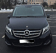 Mercedes-Benz V-Класс II 220d