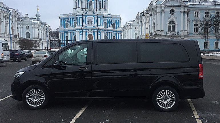 Минивэн с надежным двигателем