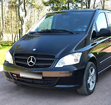 Mercedes-Benz Viano (W639) L2