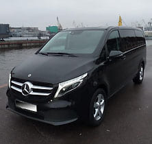 Mercedes-Benz V-Класс L II 200d 4MATIC