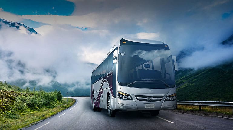 Аренда транспорта с водителем! Заказ по СПб — от 1200 ₽/ч