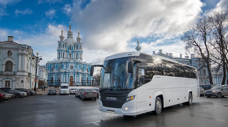 Пассажирские транспортные средства