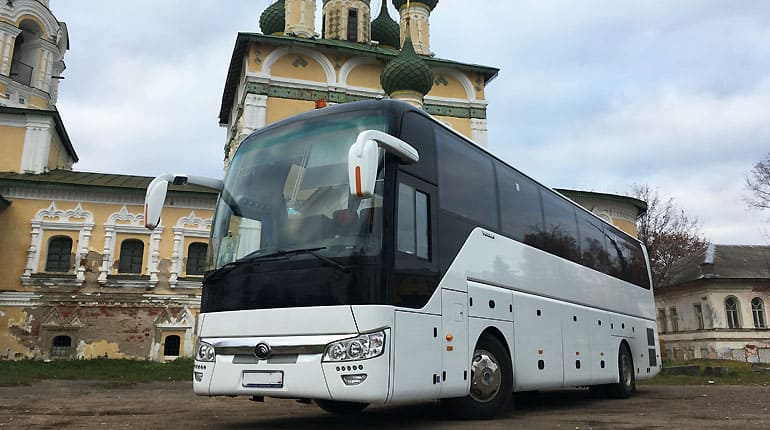 Пассажирские транспортные средства
